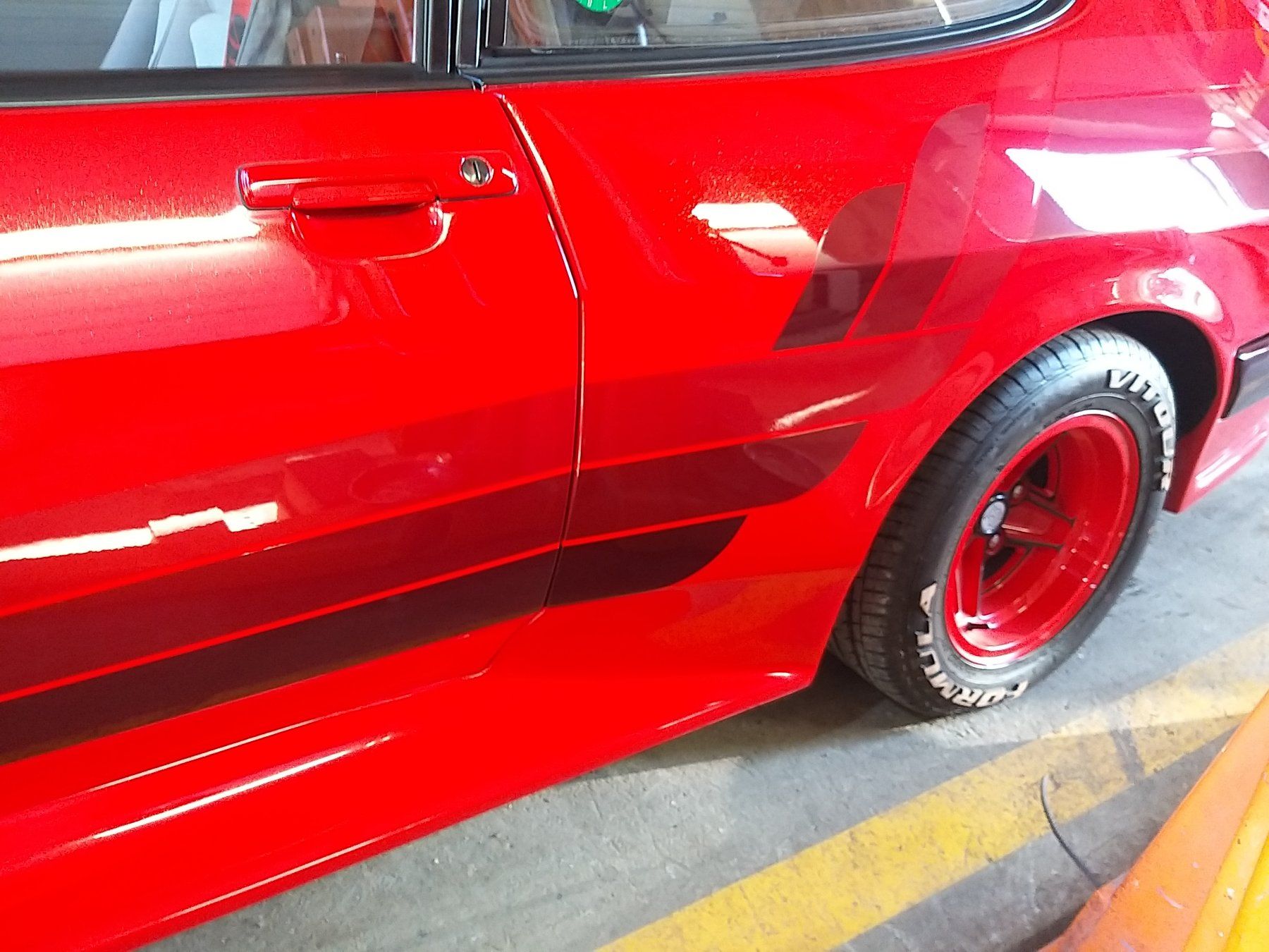 Ford Automobili: Ford Capri – Usato da Arbon venduto da Marlyse2 1