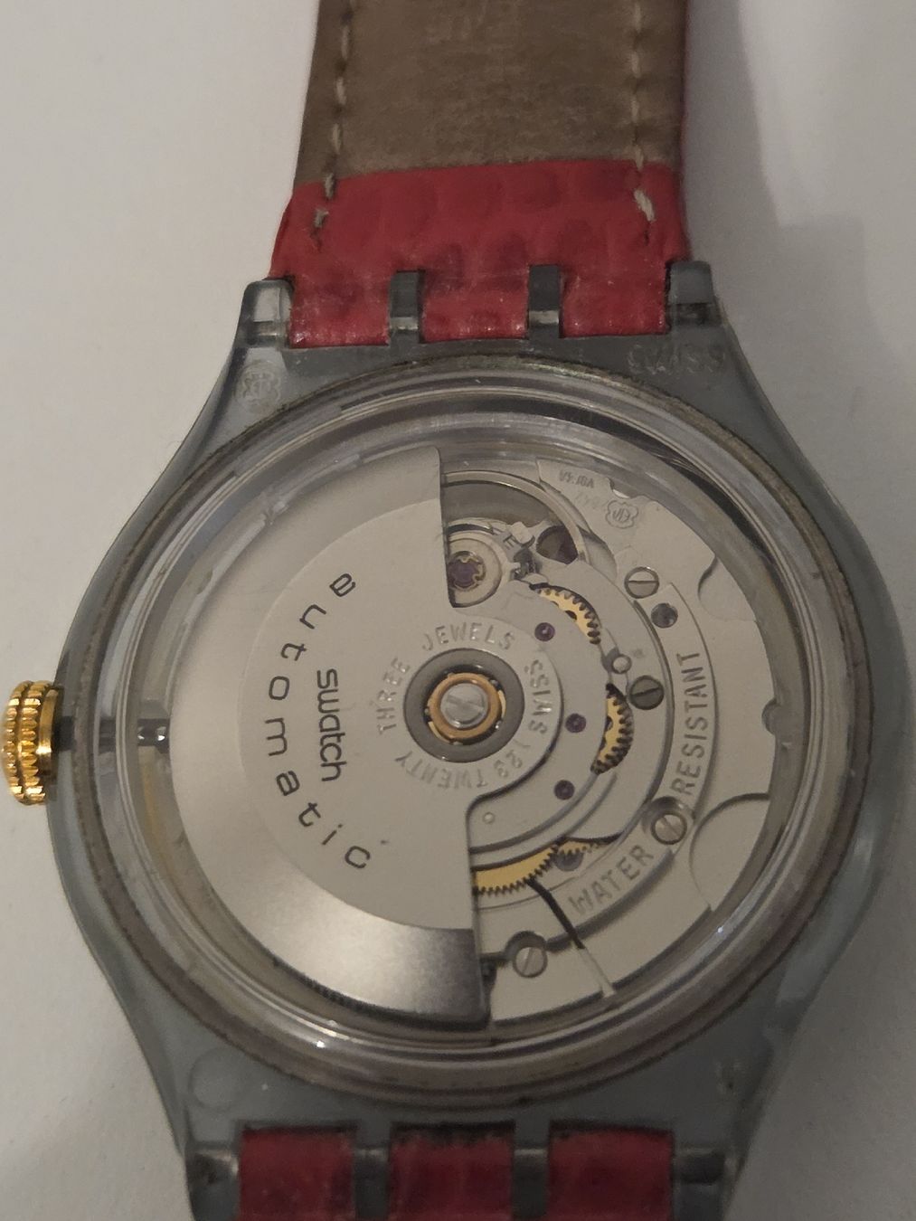 Swatch Orologi: swatch Automatikuhr  – Usato da Dietikon venduto da Allegra34 2
