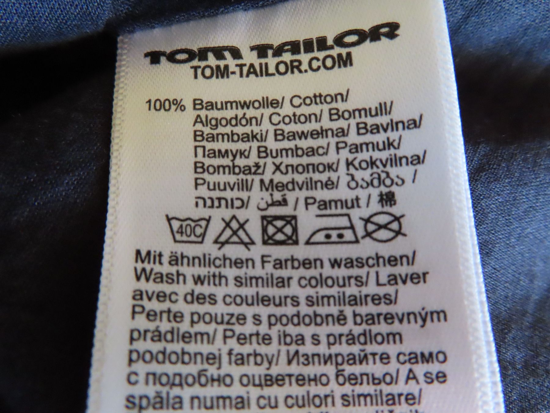 Tom Tailor Vestiti: wunderschönes Kleid TOM TAILOR Gr.36 +++ungetragen+++ – Nuovo (secondo la descrizione) da Wallenried venduto da Asyano 8