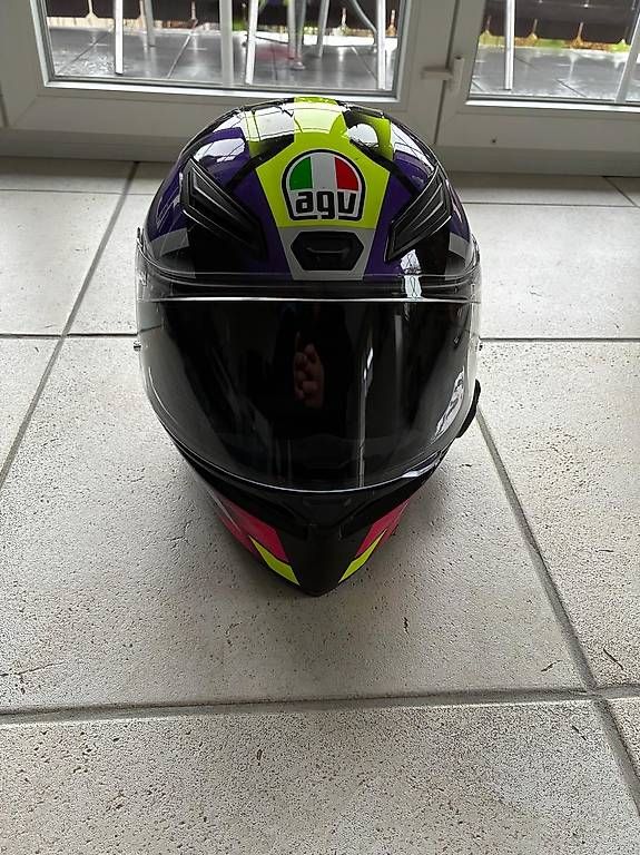 Helme & Visiere: Verkaufe Motorradhelm inklusive Sena S5 Gerät – Gebraucht aus Ammerzwil BE von atl_jw62 3
