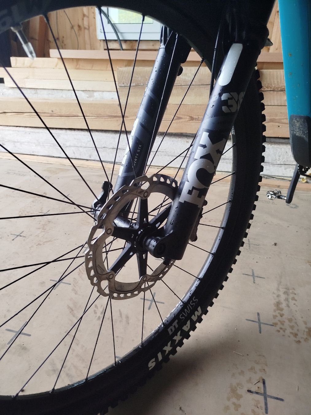Focus Biciclette: Mountainbike Fully FOCUS Jam 8.9 – Usato da Adelboden venduto da yan_s59r 1