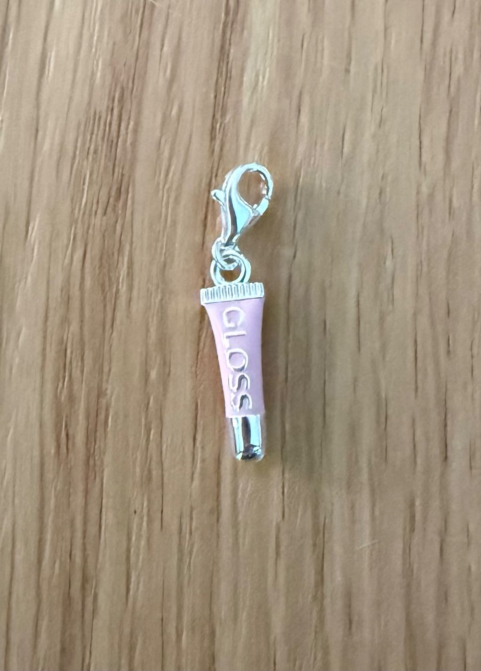 Thomas Sabo Anhänger: Thomassabo charm Lipgloss – Neu (gemäss Beschreibung) aus Heimberg von Shila5