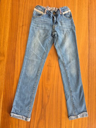 Jeans Hosen Gr. 140