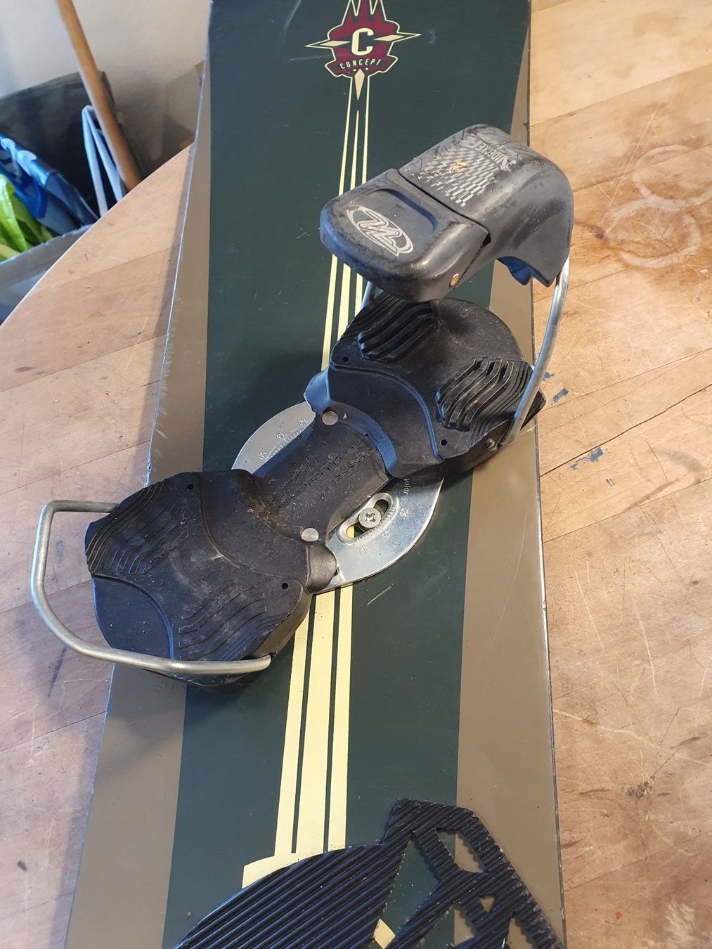 Nidecker Boards: Snowboard Nidecker 160 cm – Gebraucht aus Zürich von  3