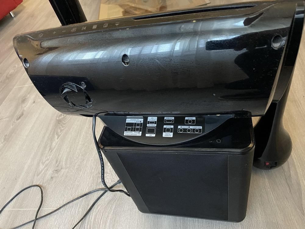 Samsung Home Cinema: Samsung 2.1 CH Blu-Ray – Usato da Sion venduto da Mbuisness 2