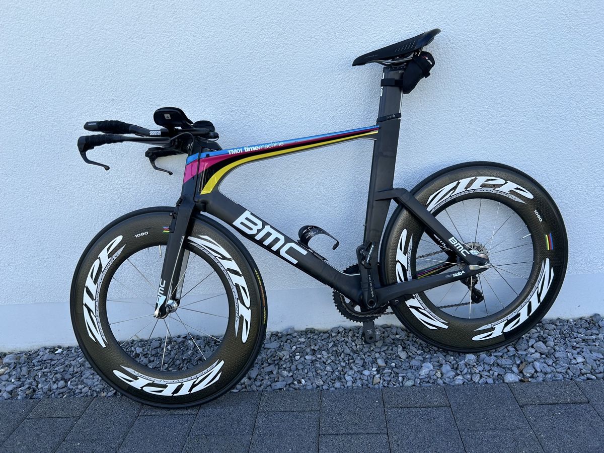BMC Biciclette: BMC TM01 L – Usato da Volketswil venduto da Leng0 2