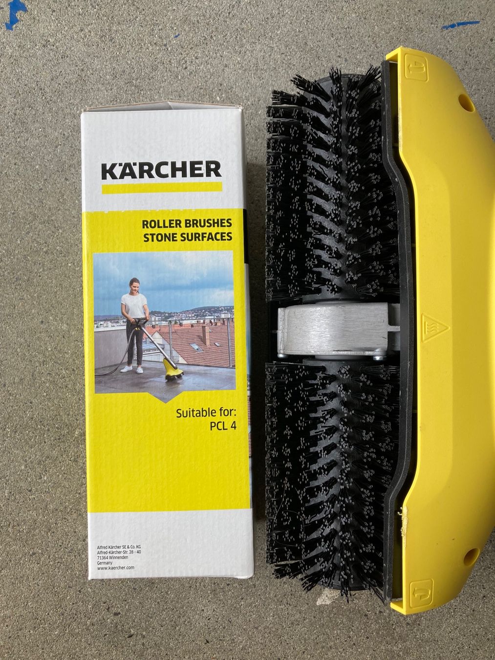 Kärcher Idropulitrici ad alta pressione: Kärcher Terrassenreiniger PCL 4 – Nuovo (secondo la descrizione) da Hämikon venduto da autiva 3