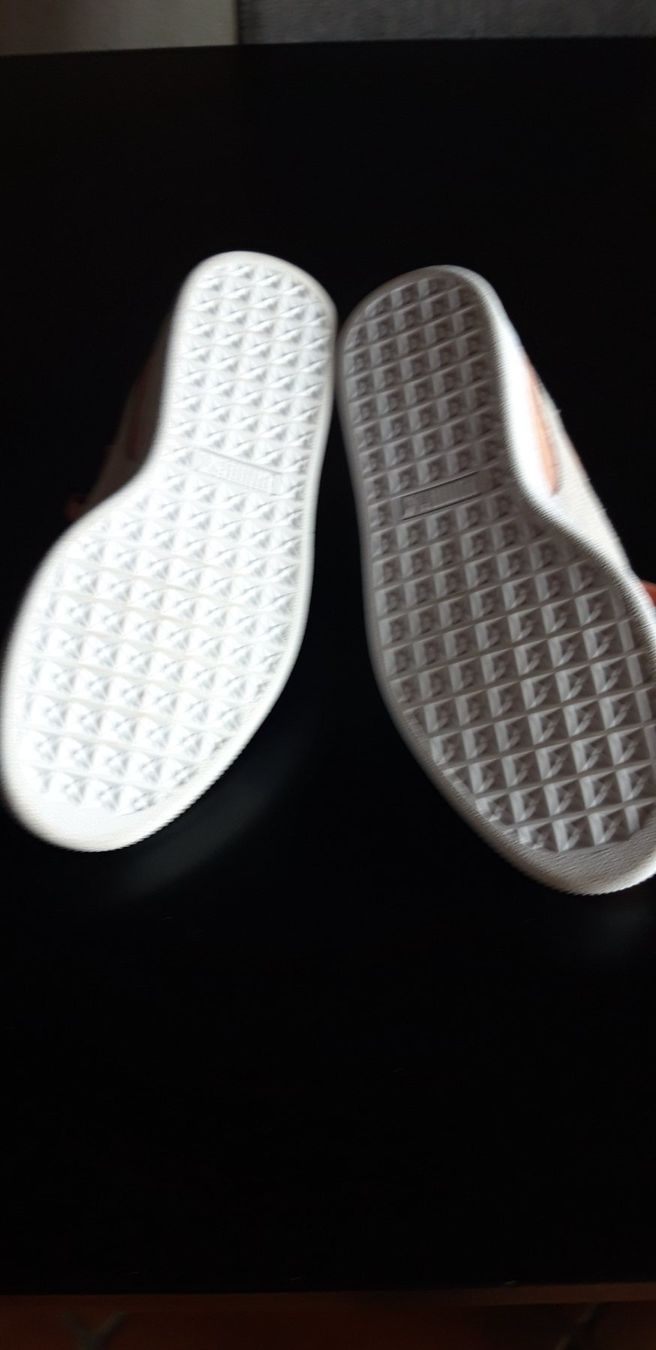 Puma Damenschuhe: Basket Puma grandeur 38 – Neu (gemäss Beschreibung) aus Le Cerneux-Veusil von Ruthm 2