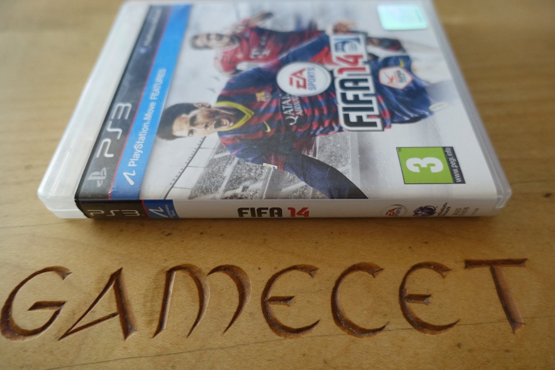 Sony Spiele: FIFA 14 – Gebraucht aus Steinach von Gamecet 1