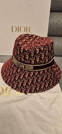 Dior Buckethat Gr 57, neu