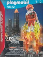 PLAYMOBIL SPECIAL PLUS FIGURE 70872 SUPER EROE‪‪‪