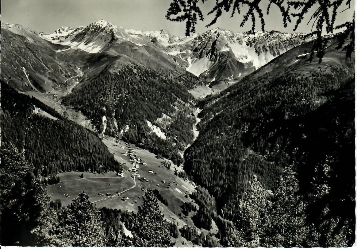 Cartes postales: Monstein bei Davos – D'occasion à Hochdorf par Ziegel-16