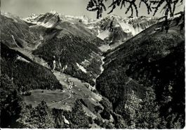 Monstein bei Davos
