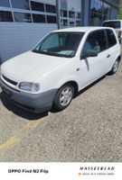Seat Arosa 1.0 Ab Service und ab MFK