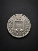 Österreich ½ Schilling1925 Erste Republik Original.