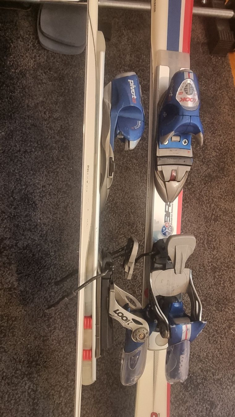 Dynastar Sci: Carving Ski – Usato da Zürich venduto da Jrobert0 6