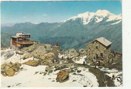 Saas Fee Längfluh