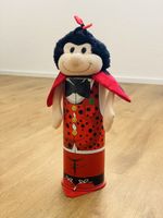 Marienkäfer Tischbombe