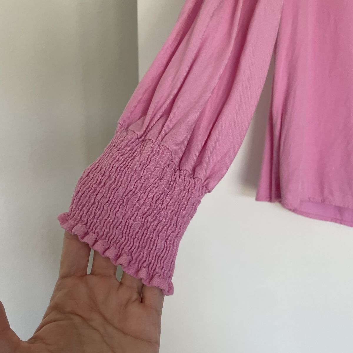 Blusen: Damen Bluse Pink Grösse M leicht gebraucht – Neu (gemäss Beschreibung) aus Utzenstorf von beatrice.ch 3
