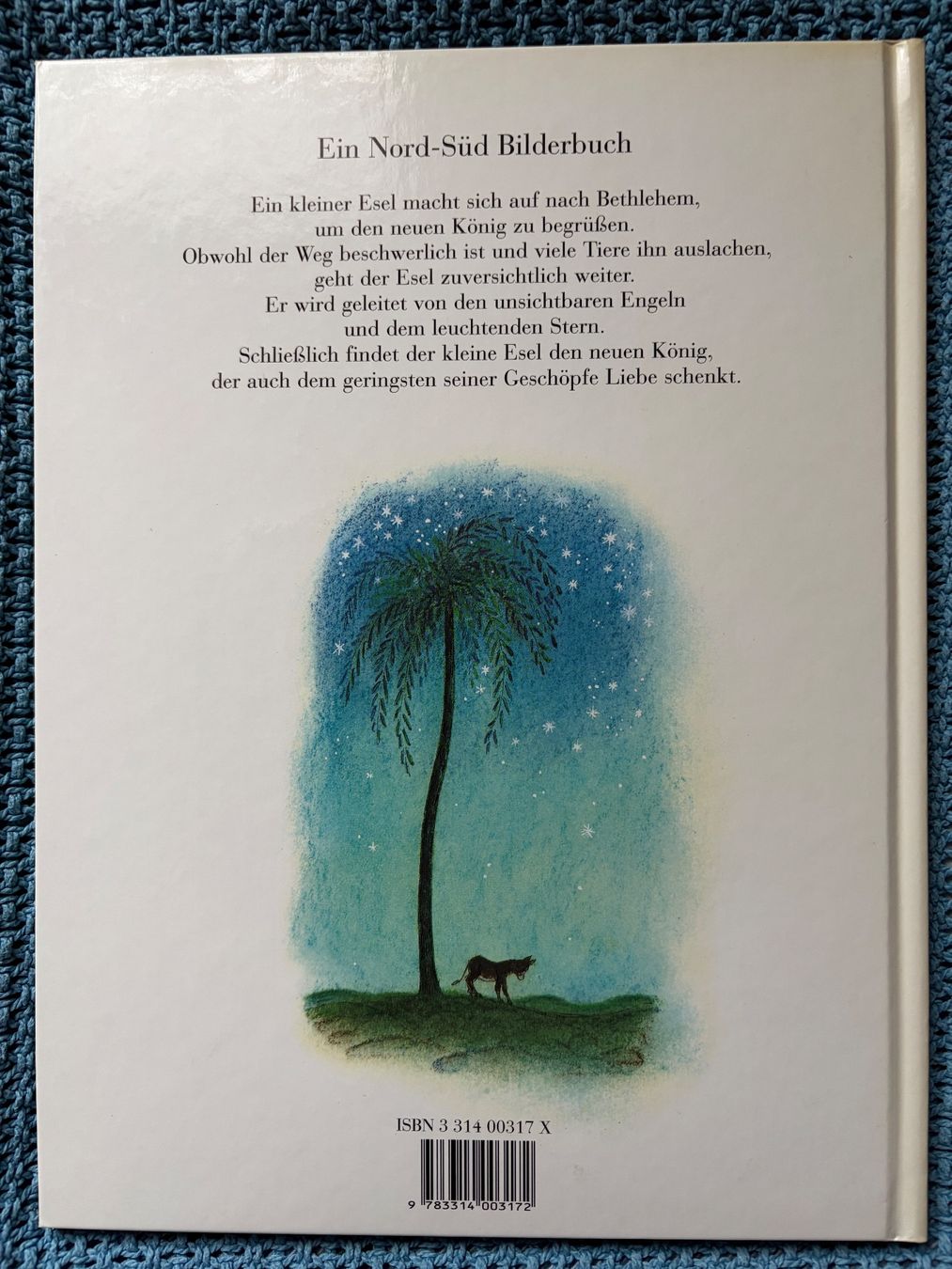 Bücher: Buch Ein Esel geht nach Bethlehem, gebraucht – Gebraucht aus Wynigen von mellby 1