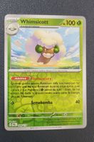 Pokemon 008/131 Whimsicott Rara Reverse IT