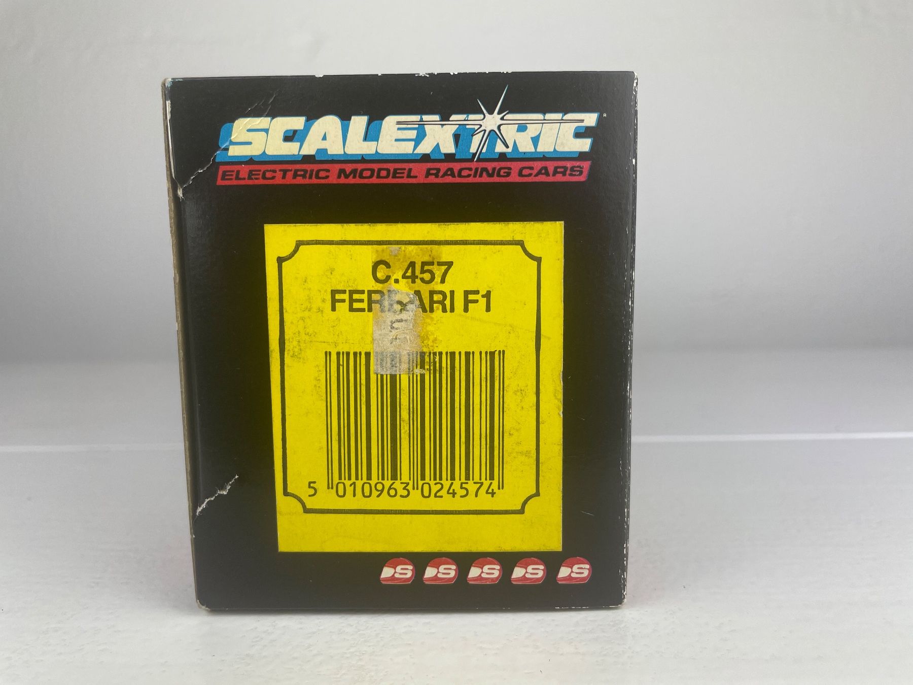 Carrera Circuits: Scalextric C457 Ferrari F1 #28 – Neuf (Voir description) à Genthod par lightyear63 8