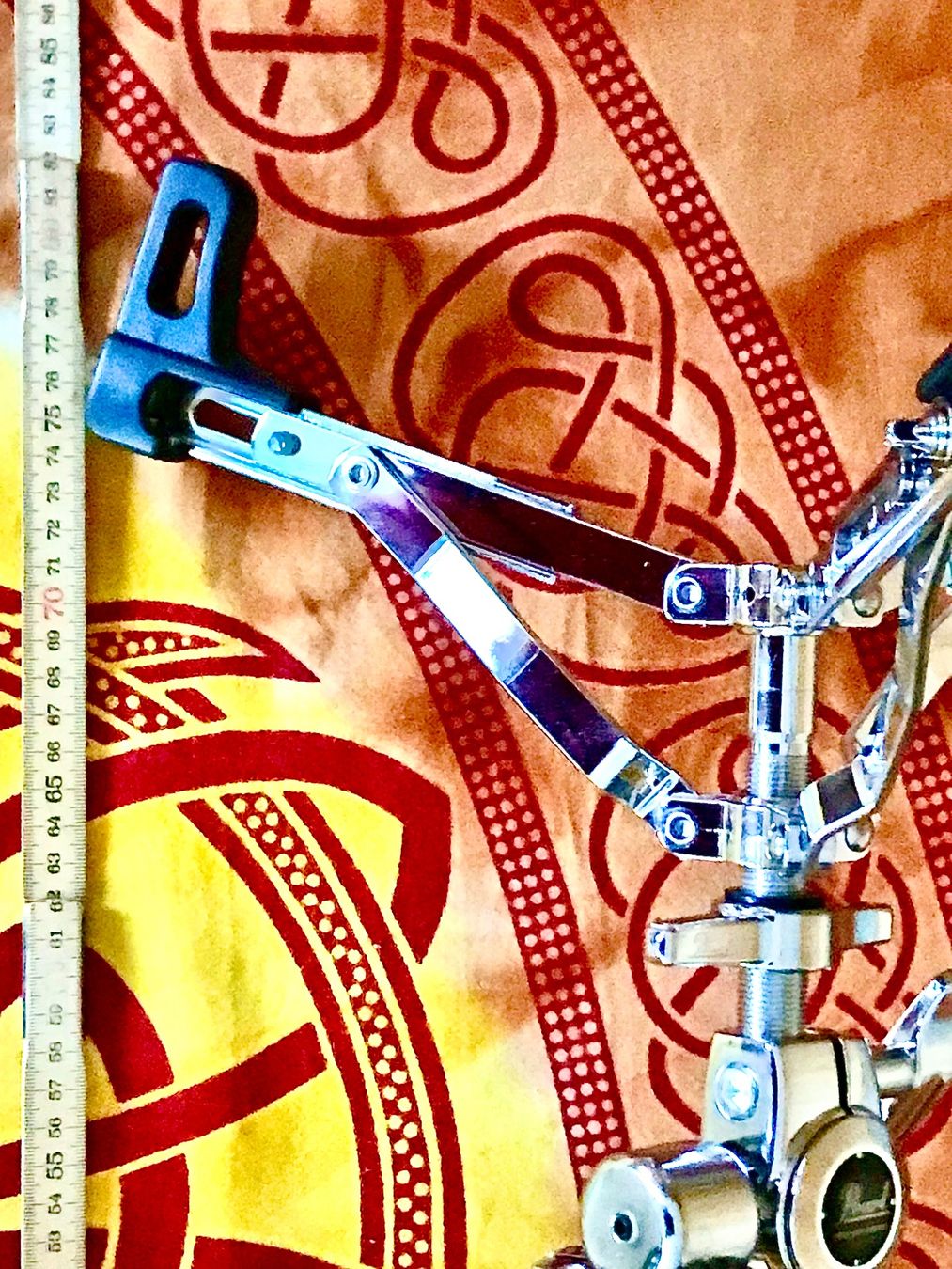Strumenti musicali: Pearl S-1030L Snare Drum Stand, Konzert Version, gebraucht – Usato da Morschach venduto da burgo007 3