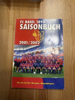 FC Basel Saisonbuch 2001/2002 – Original Zuberbühler & Co.