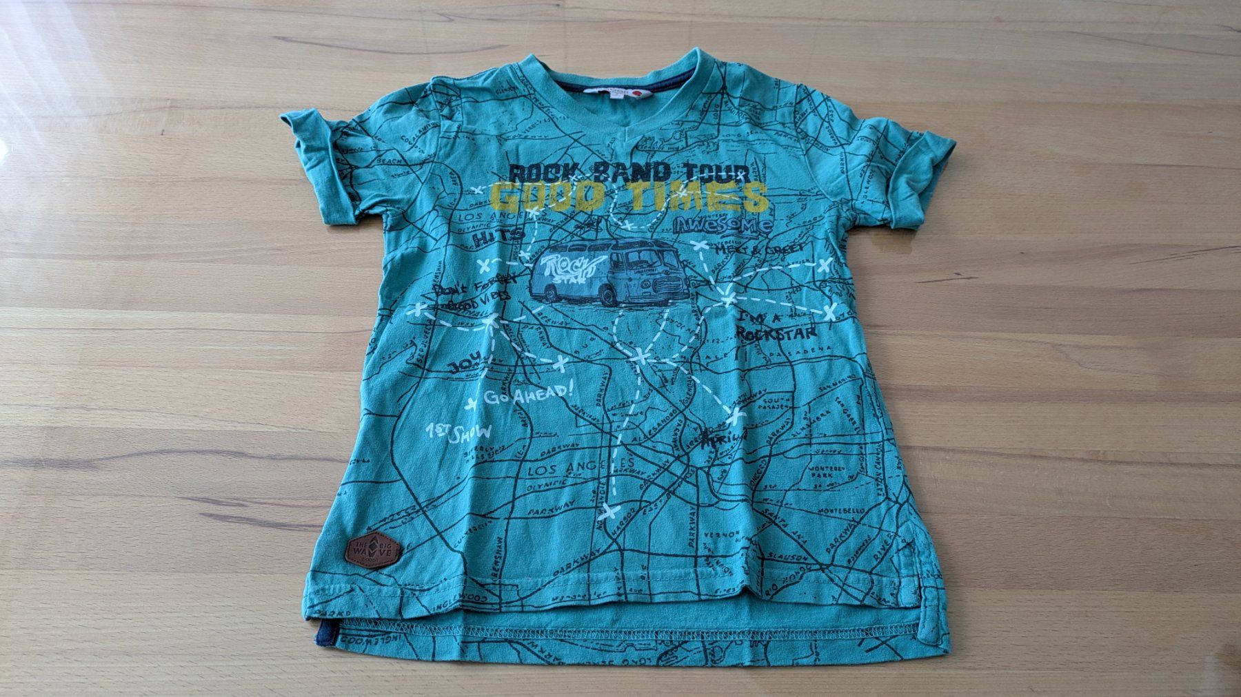 Camicie, T-shirt & Polo: Wunderschönes boboli T-Shirt - 116 – Usato da Staufen venduto da Fleby84