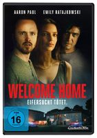Welcome Home (2018) Aaron Paul/Emily Ratajkowski - DVD