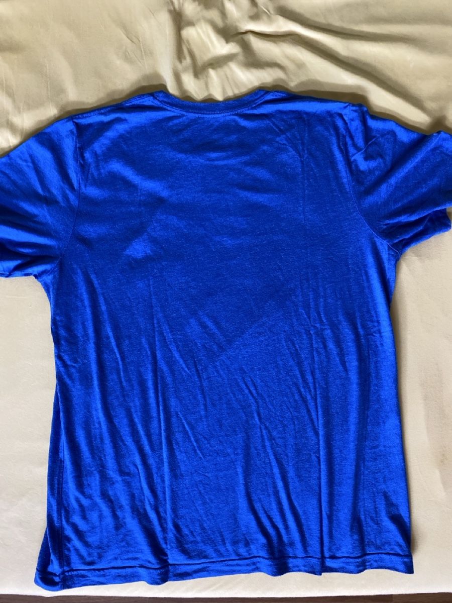 FC Basel T-Shirts: FC Basel Fan T-Shirt  – Gebraucht aus Büsserach von Gimenez77 3
