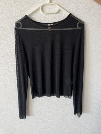ONLY Damen Shirt Party - Gr. L