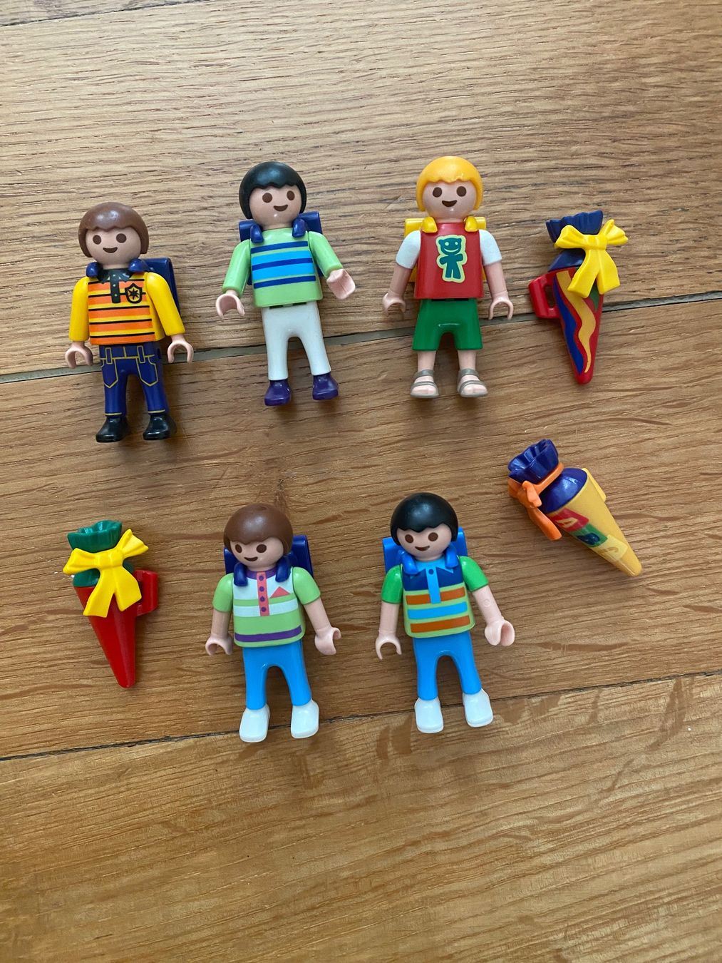 Statuette: Playmobil Kinder Schüler – Usato da Muttenz venduto da Bugijeta