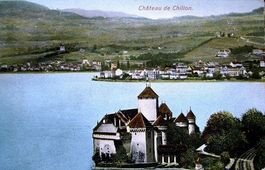 CHÂTEAU DE CHILLON