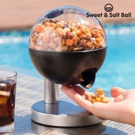 Libri: Mini Snackspender Mini Kaugummi Automat Süssigkeitenspender – Nuovo e nell'imballaggio originale da Thalheim an der Thur venduto da elmarket 3