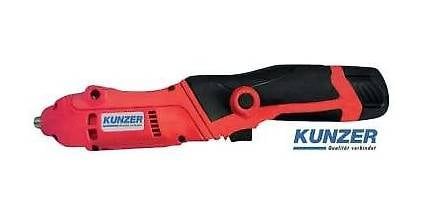Tutti gli attrezzi: Kunzer Mini Schleifer & Polierer mit Winkelfunktion – Usato da Bubendorf venduto da manuela2070 1