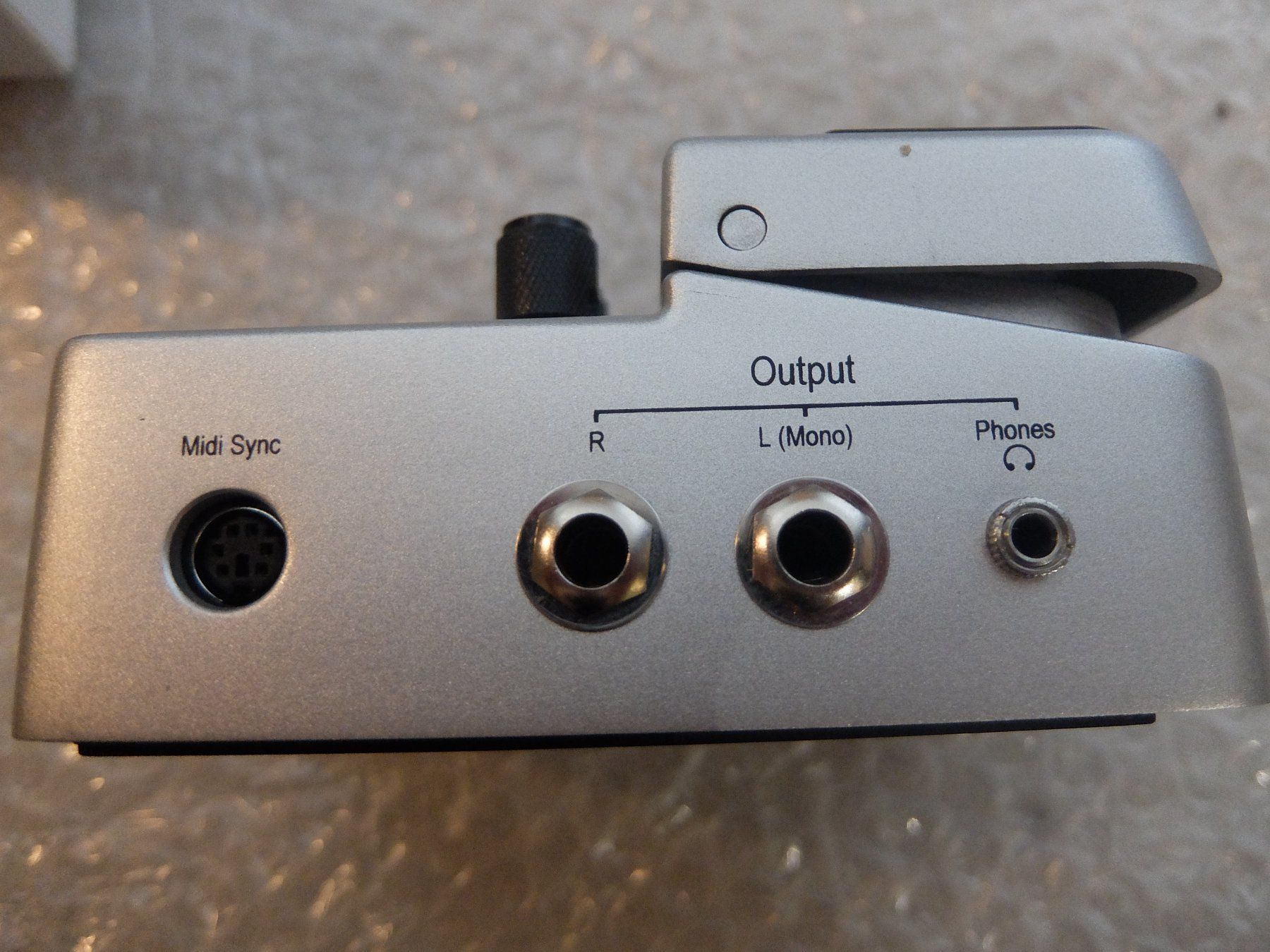 Strumenti musicali: BeatBuddy Drum Machine – Usato da Basel venduto da Elektronik_Markt 3