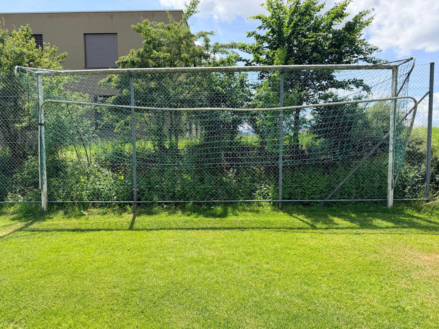 Porte da calcio e da hockey: Fussballtore – Usato da Neuheim venduto da abtSIV 1