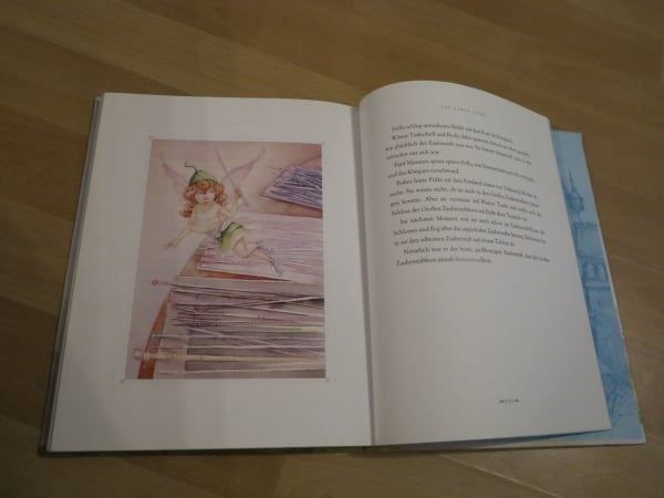 Bücher: Buch/Im Bann des Zauberstabs – Gebraucht aus Zürich von einalemjena 3