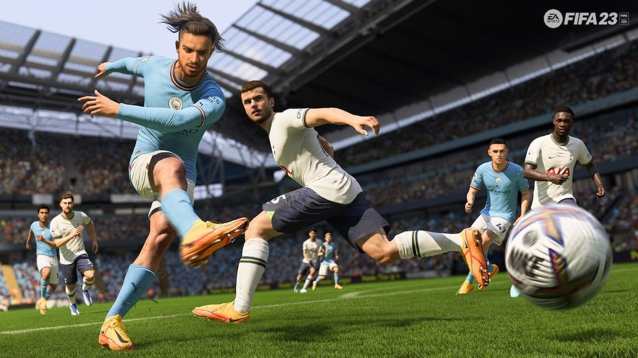 Nintendo Giochi: 😎EA Games FIFA 23 Legacy Edition   Switch – Usato da Schüpfheim venduto da Games_Spielkonsolen 2