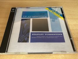 C3 Stanley Turrentine – Up At Minton's - 2 CD