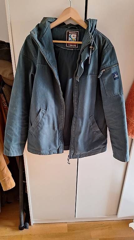 Giacche: Mosqueton Canvas Jacket (Size M) – Usato da Zürich venduto da andyscorner