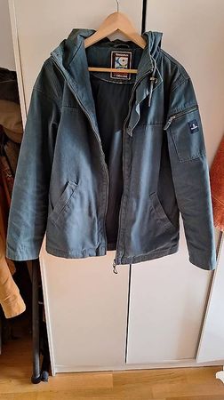Mosqueton Canvas Jacket (Size M)