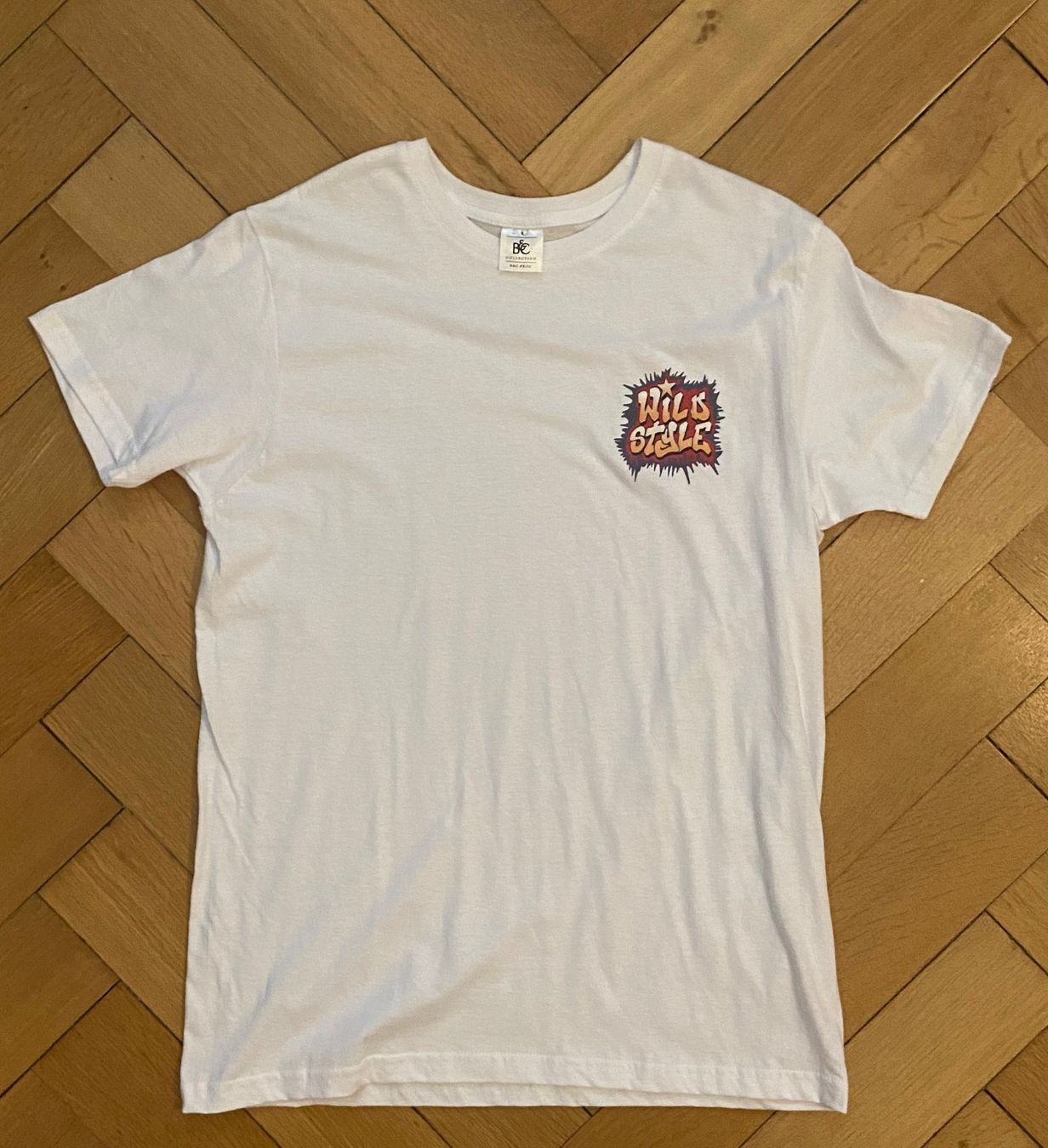 T-shirt: Wild Style - T-Shirt - S – Nuovo e nell'imballaggio originale da Allschwil venduto da Danny_79 1