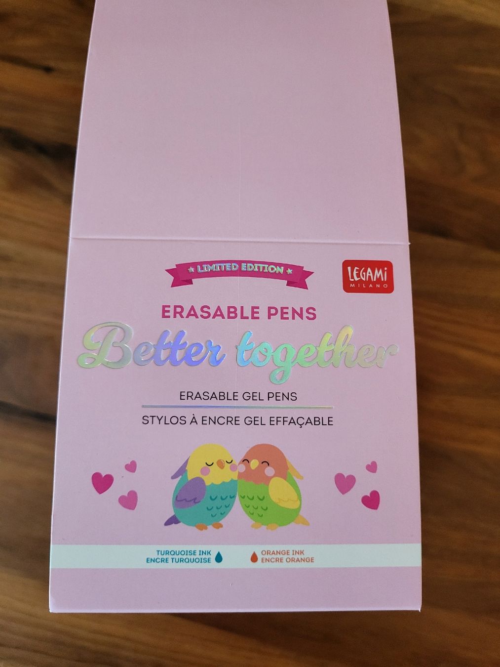 Legami Stylos & Marker: 10x LEGAMI LIMITED EDITION  – Neuf avec emballage d'origine à Fruthwilen par Mostro-Medusa 1