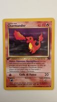 Pokemon 1 edition charmender team rocket