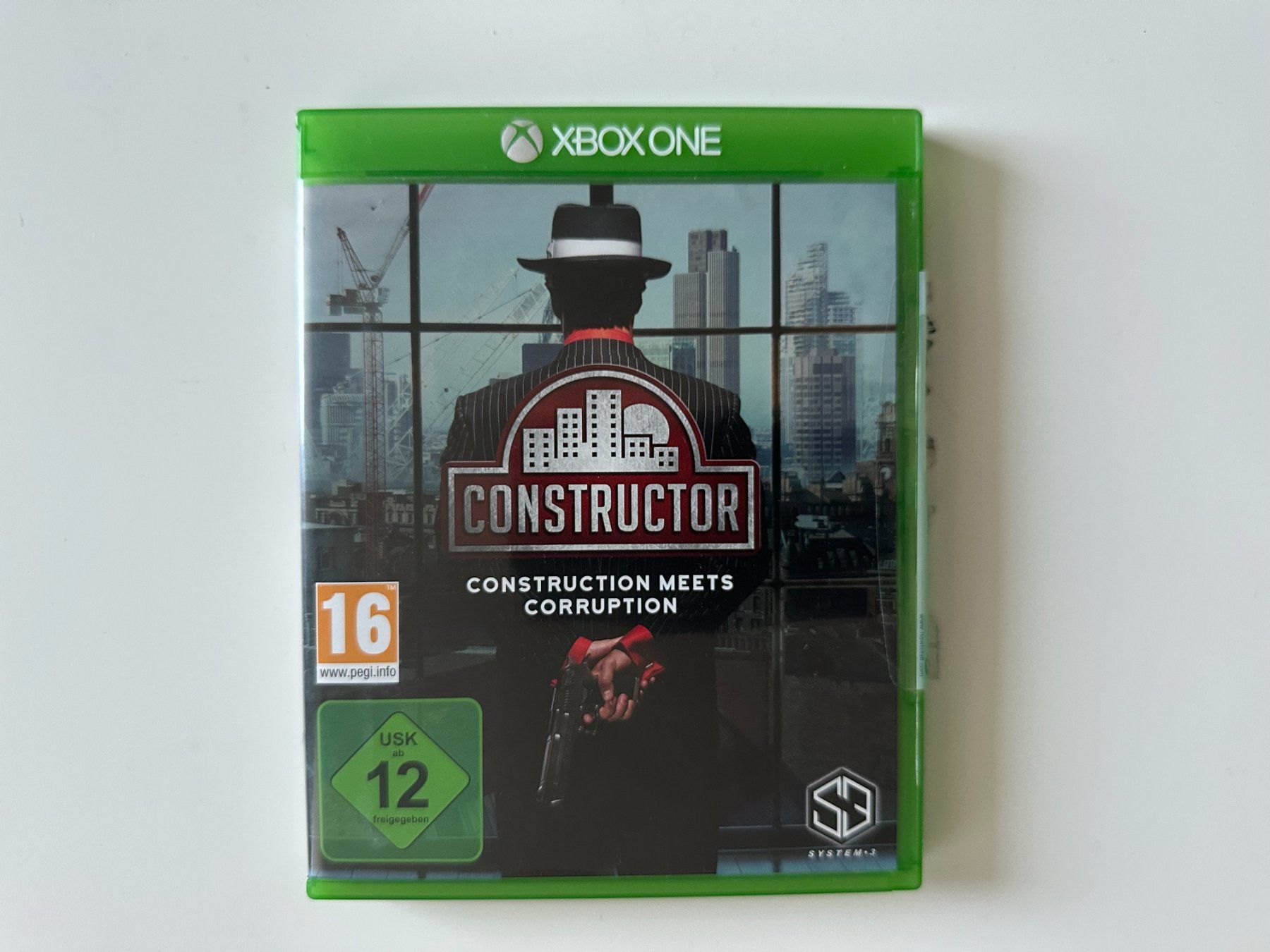 Microsoft Giochi: Constructor, Xbox One, Xbox Series X – Nuovo (secondo la descrizione) da Couvet venduto da Aura_aura