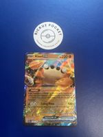 Klawf Ex #120 Pokemon Obsidian Flames