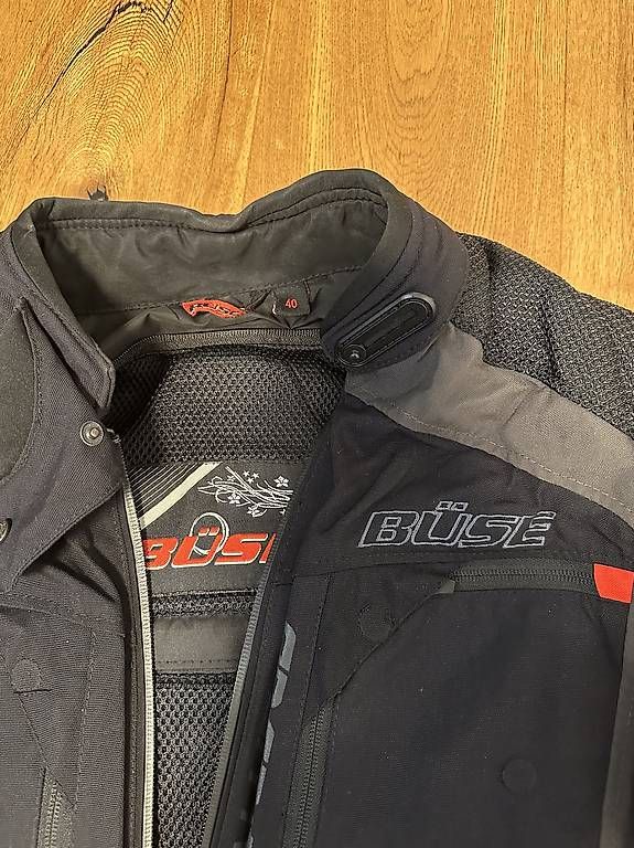 Completi: Motorradbekleidung BÜSE – Usato da Siglistorf venduto da nik_n9nn 2