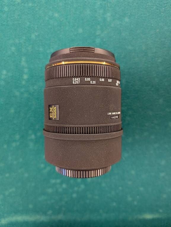 Nikon Objektive: SIGMA DG Macro 70mm für Nikon – Neu (gemäss Beschreibung) aus Teufen AR von Zoolookoli 3